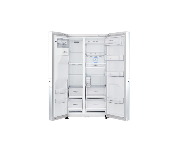 LG GSL761SWYV Kostkarka - 387047 - zdjęcie 17